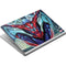 Marvel Spiderman Spiderman Armor MK IV Surface Book Skin